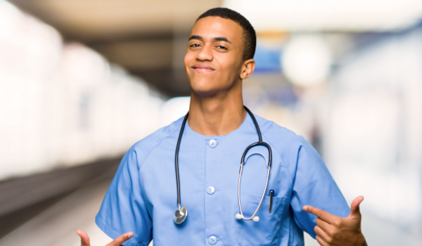 Male CNA